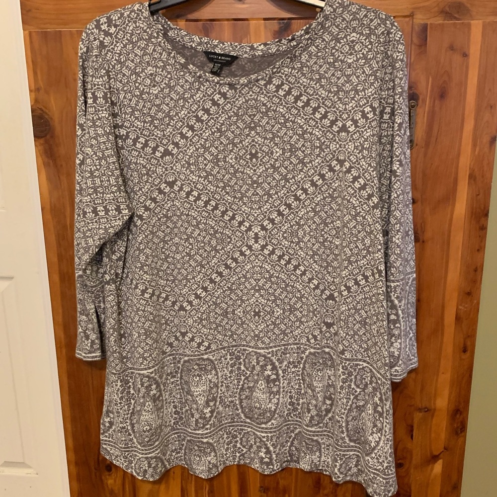 Lucky Brand Top